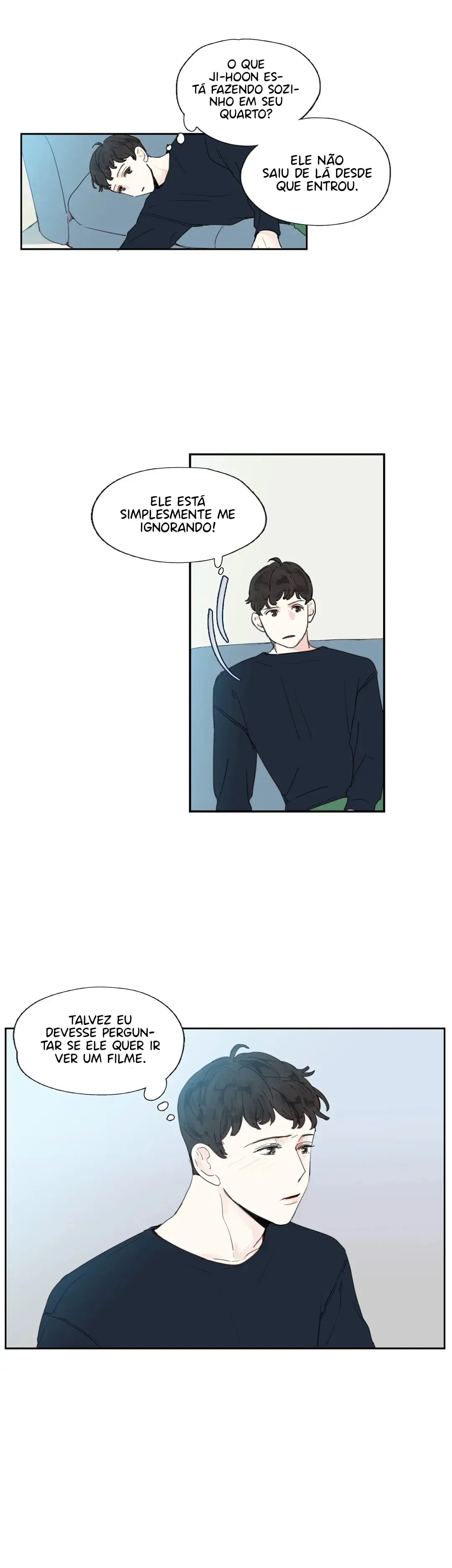 Jackpot! – Capítulo 11 Yaoi – Página 20