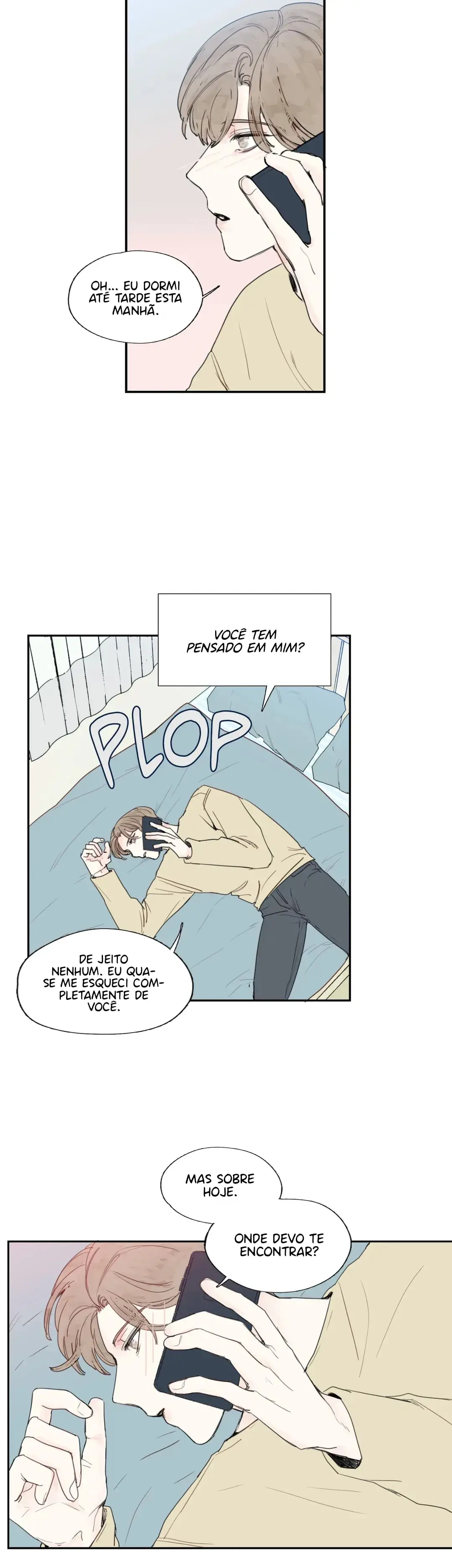 Jackpot! – Capítulo 11 Yaoi – Página 22