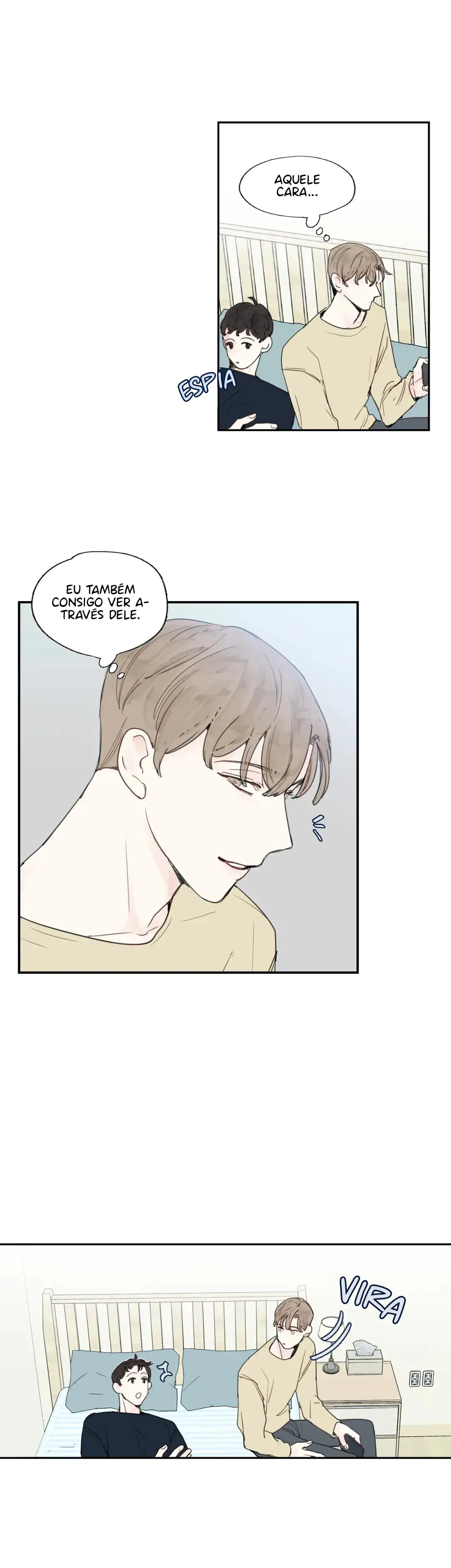 Jackpot! – Capítulo 11 Yaoi – Página 3