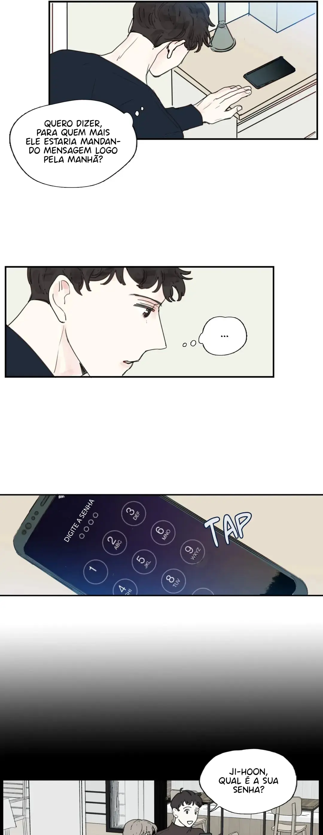 Jackpot! – Capítulo 11 Yaoi – Página 7