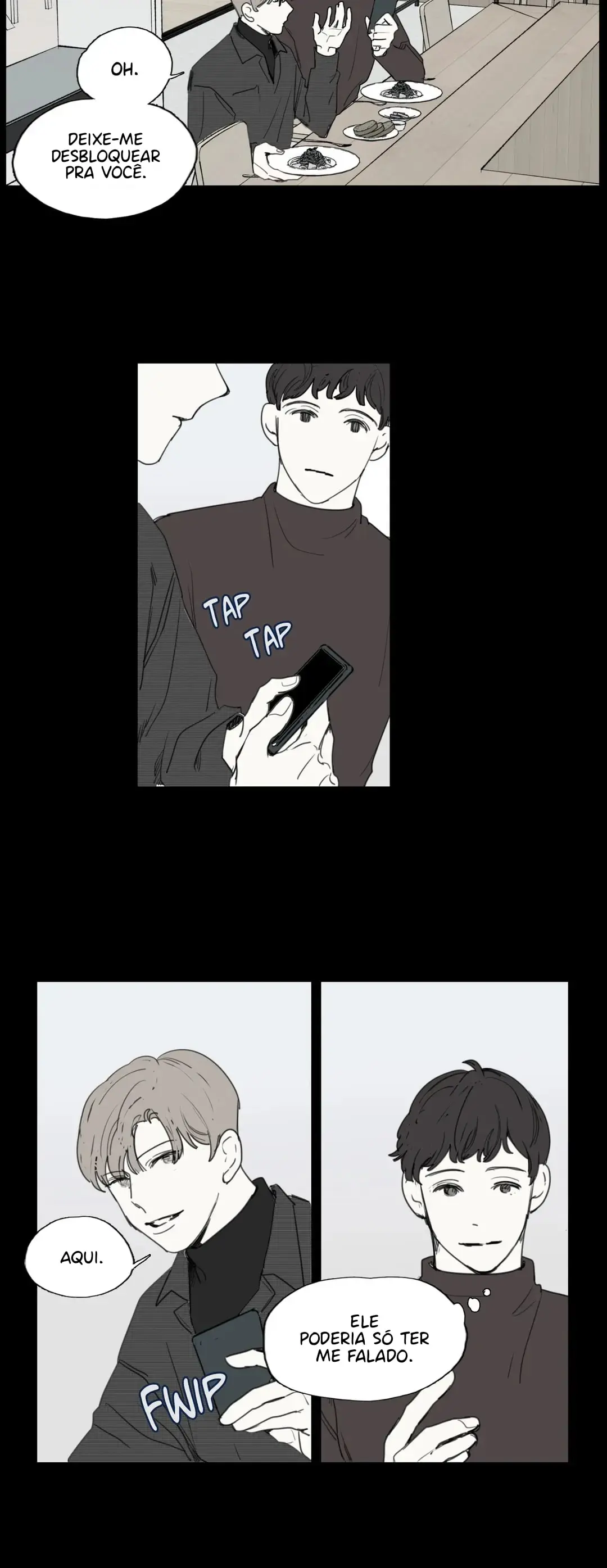 Jackpot! – Capítulo 11 Yaoi – Página 8