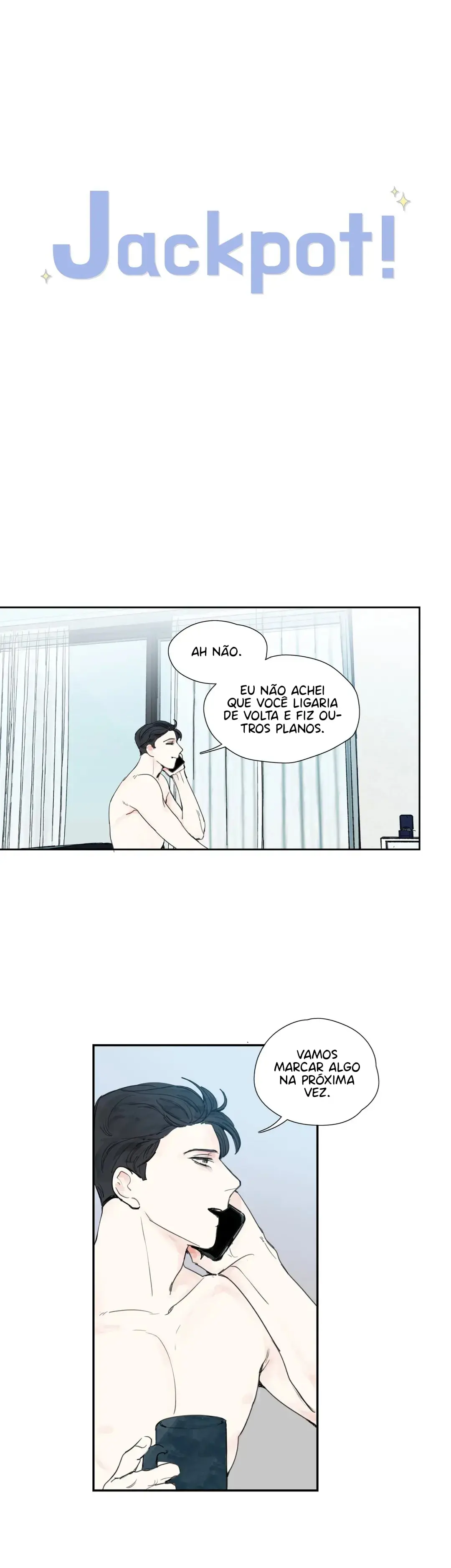 Jackpot! – Capítulo 12 Yaoi – Página 1