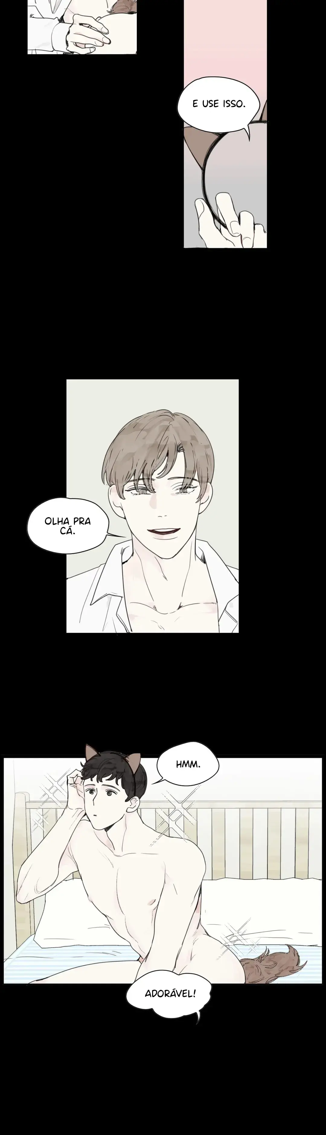 Jackpot! – Capítulo 12 Yaoi – Página 10