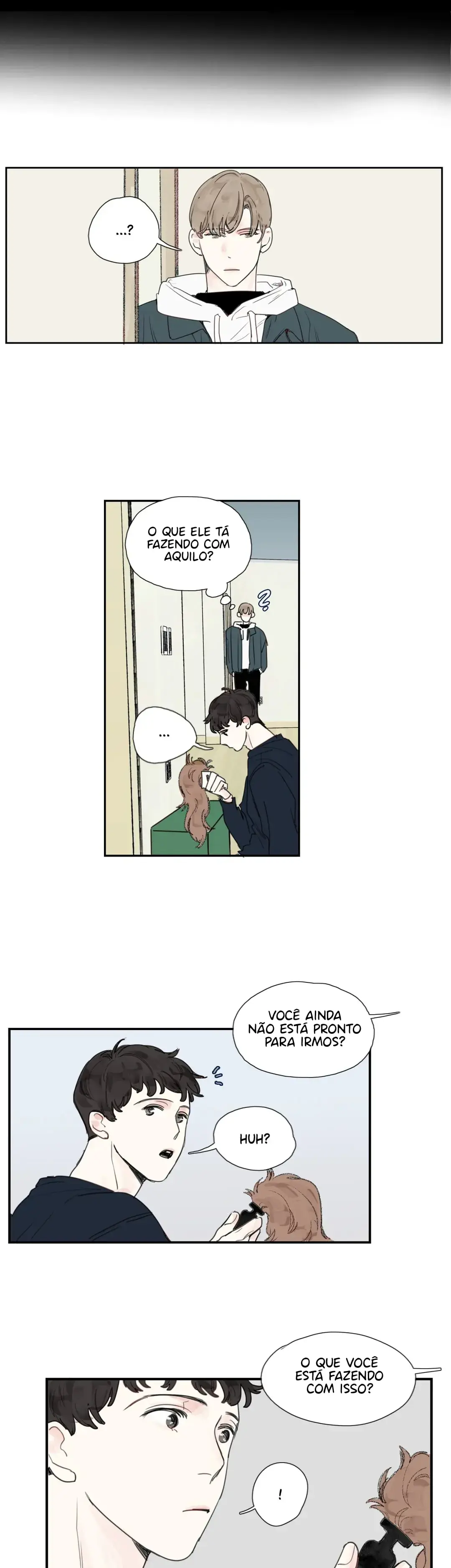 Jackpot! – Capítulo 12 Yaoi – Página 11