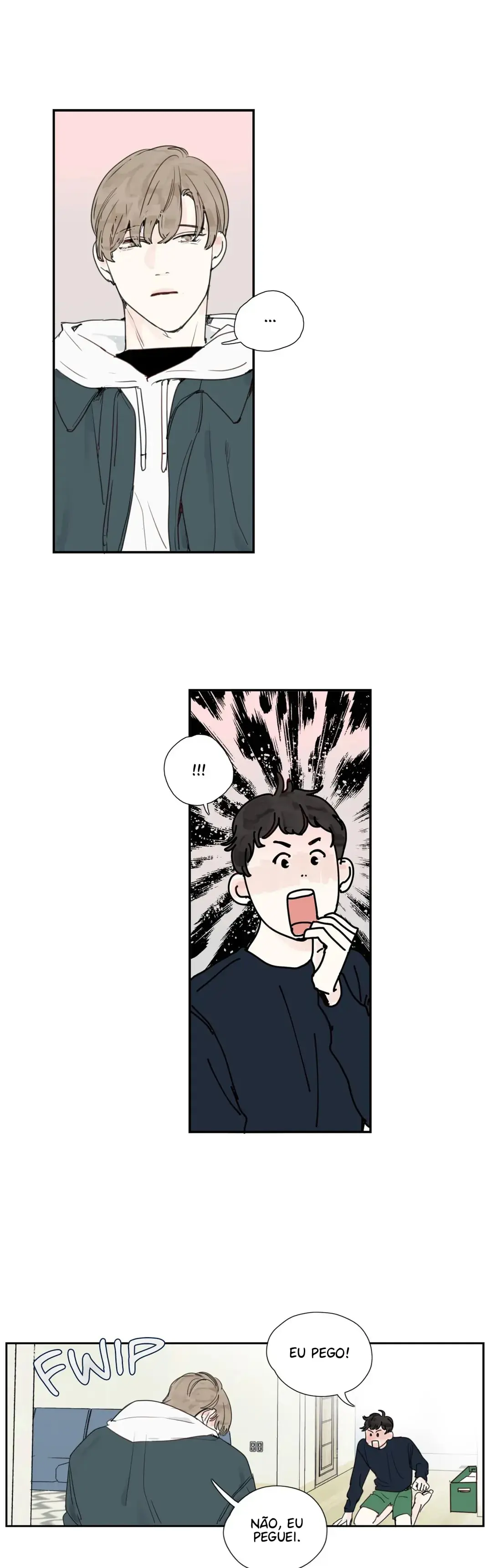 Jackpot! – Capítulo 12 Yaoi – Página 13