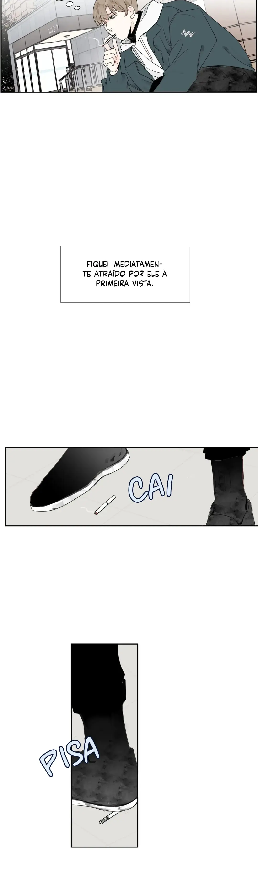 Jackpot! – Capítulo 12 Yaoi – Página 18