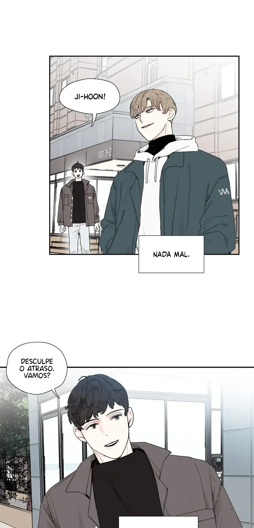 Jackpot! – Capítulo 12 Yaoi – Página 19