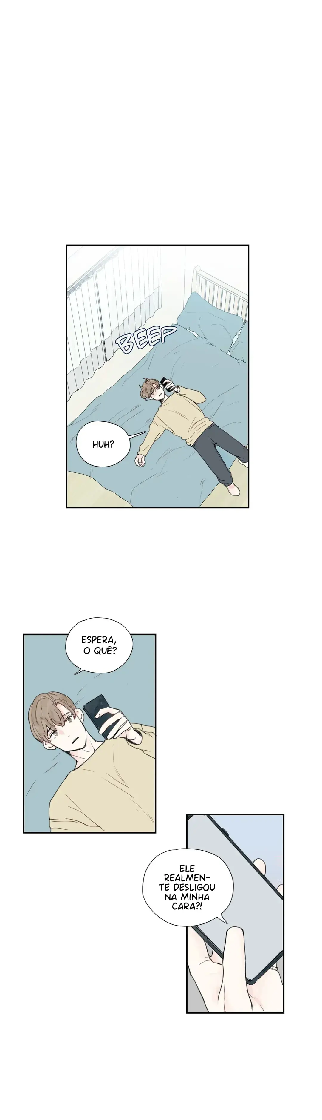 Jackpot! – Capítulo 12 Yaoi – Página 2