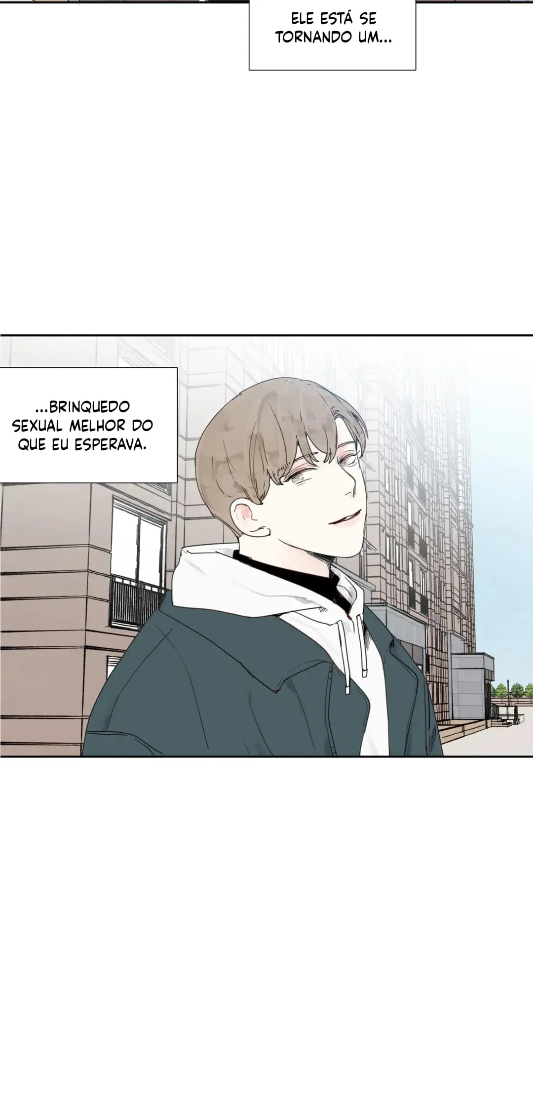 Jackpot! – Capítulo 12 Yaoi – Página 20