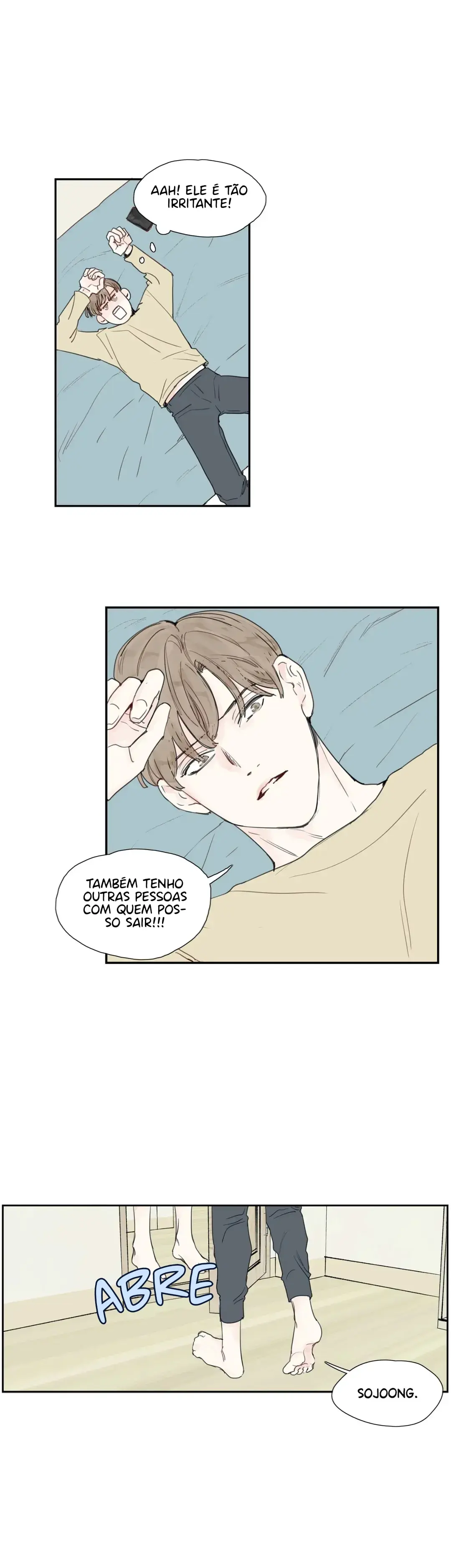 Jackpot! – Capítulo 12 Yaoi – Página 4