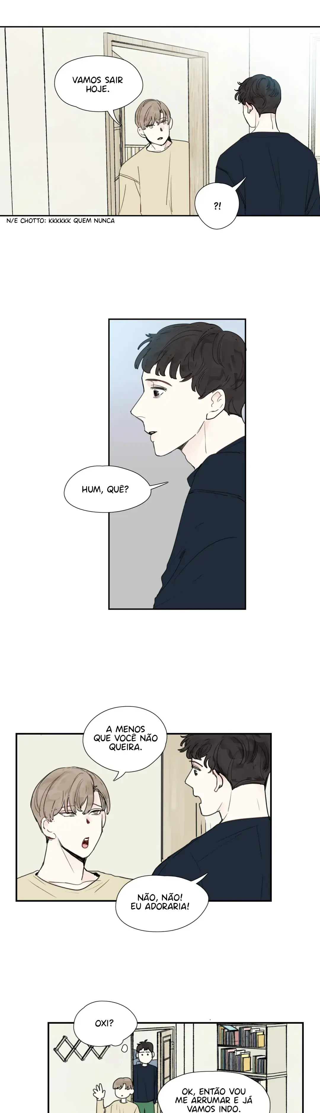 Jackpot! – Capítulo 12 Yaoi – Página 5