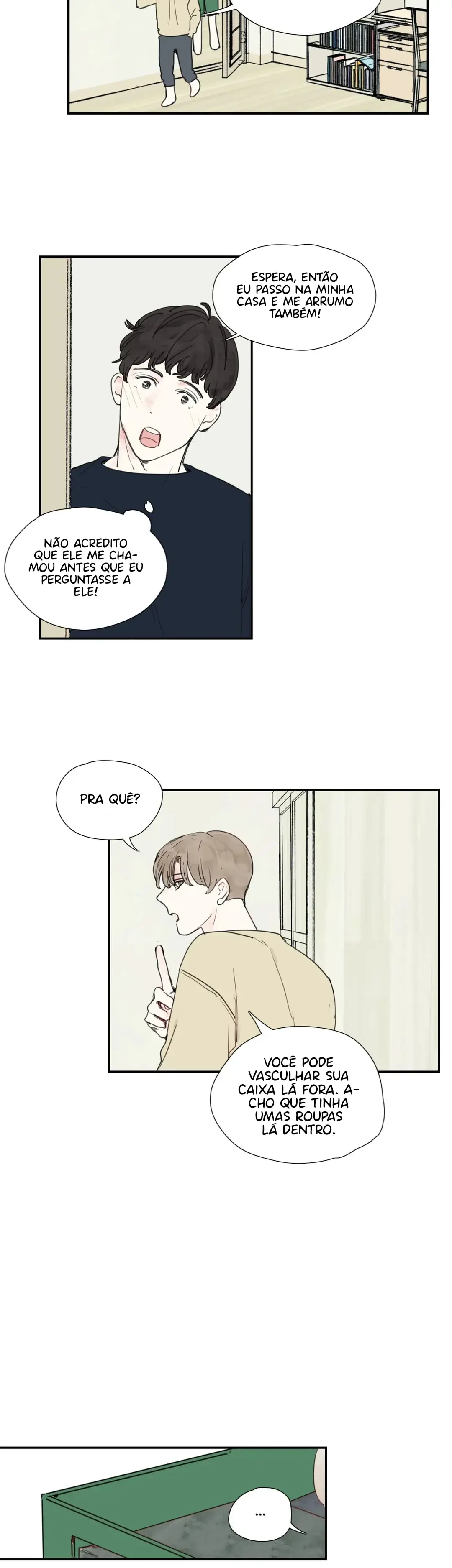 Jackpot! – Capítulo 12 Yaoi – Página 6