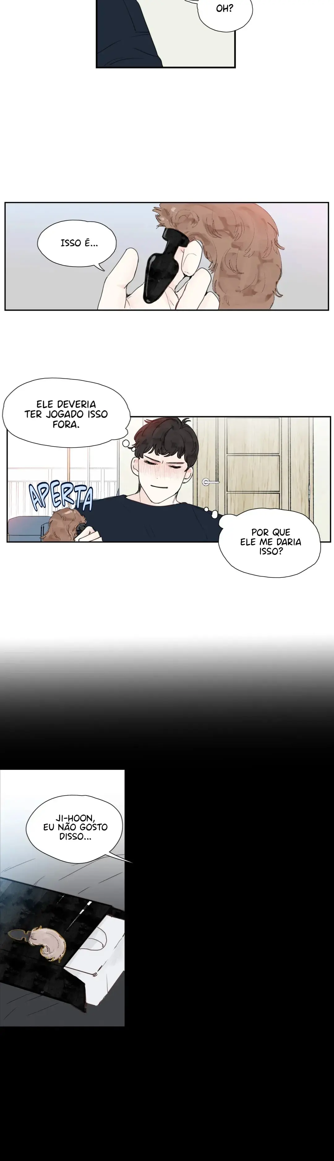 Jackpot! – Capítulo 12 Yaoi – Página 8