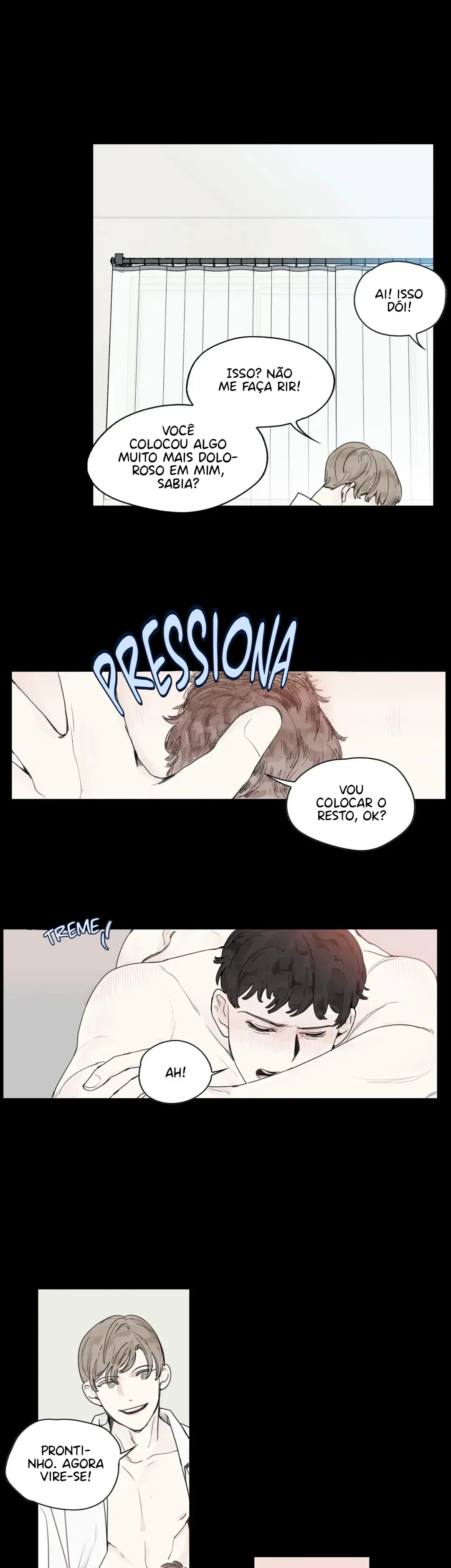 Jackpot! – Capítulo 12 Yaoi – Página 9