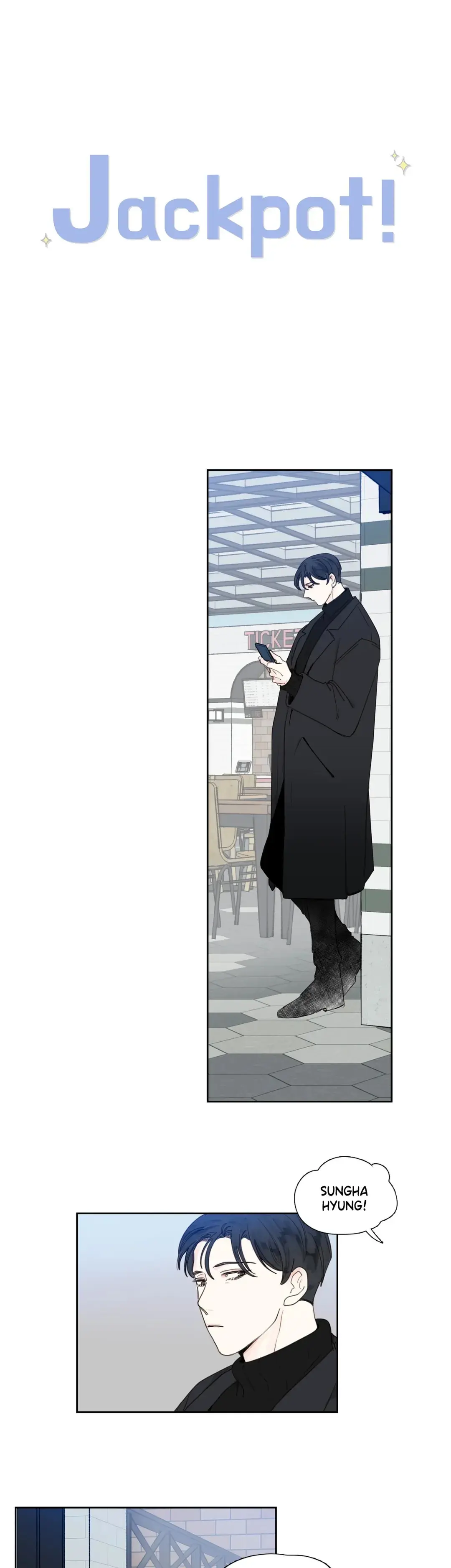 Jackpot! – Capítulo 13 Yaoi – Página 1