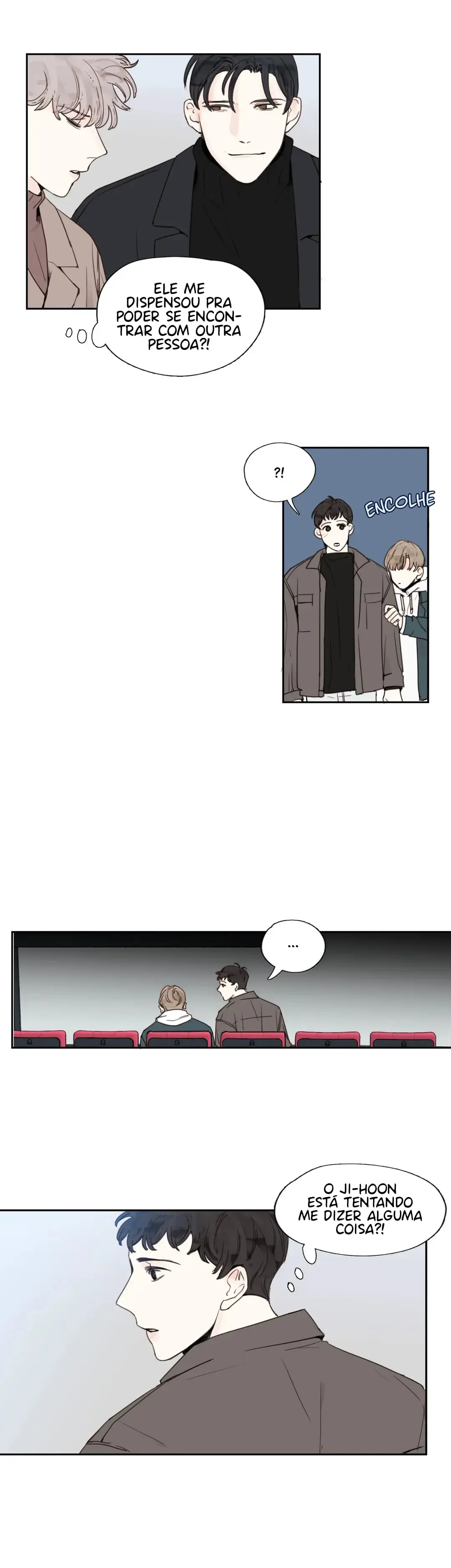 Jackpot! – Capítulo 13 Yaoi – Página 11