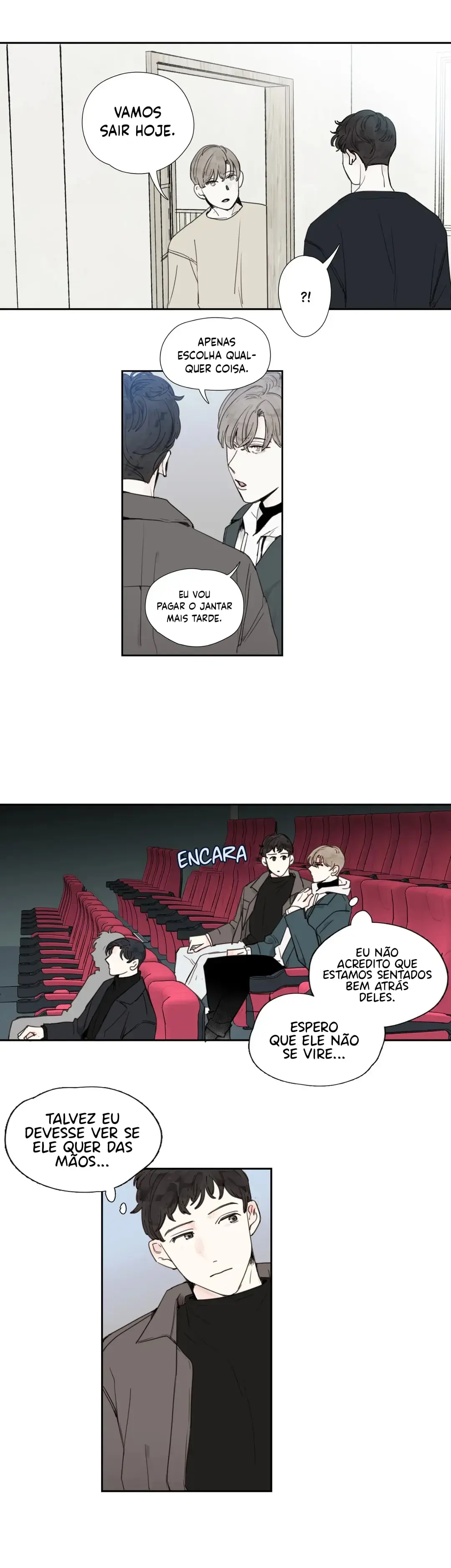 Jackpot! – Capítulo 13 Yaoi – Página 12