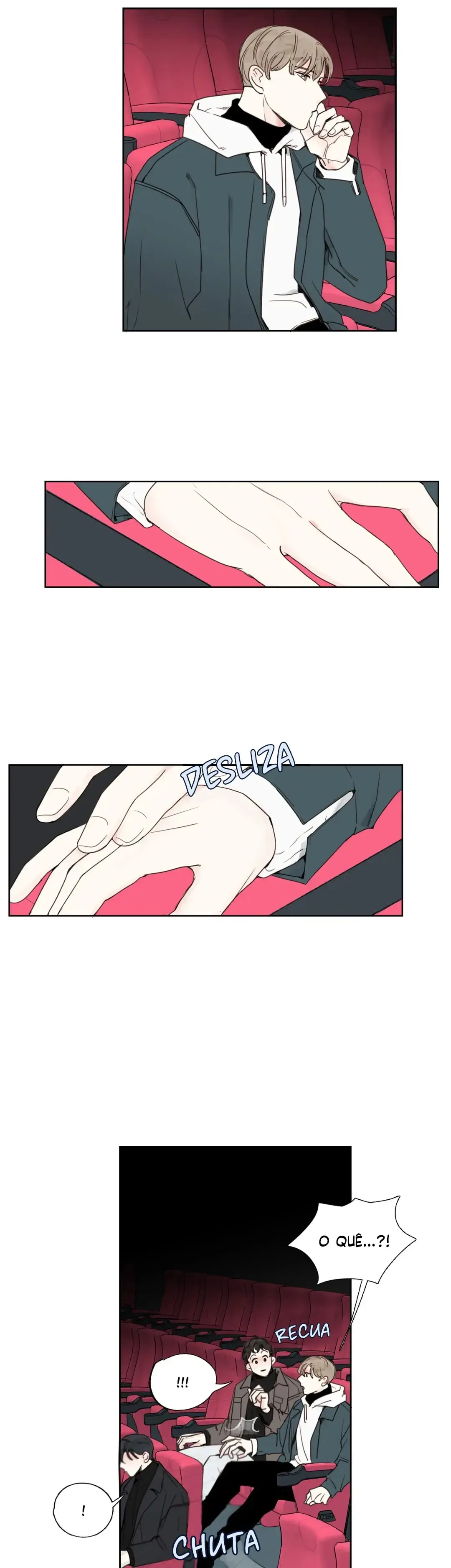 Jackpot! – Capítulo 13 Yaoi – Página 13