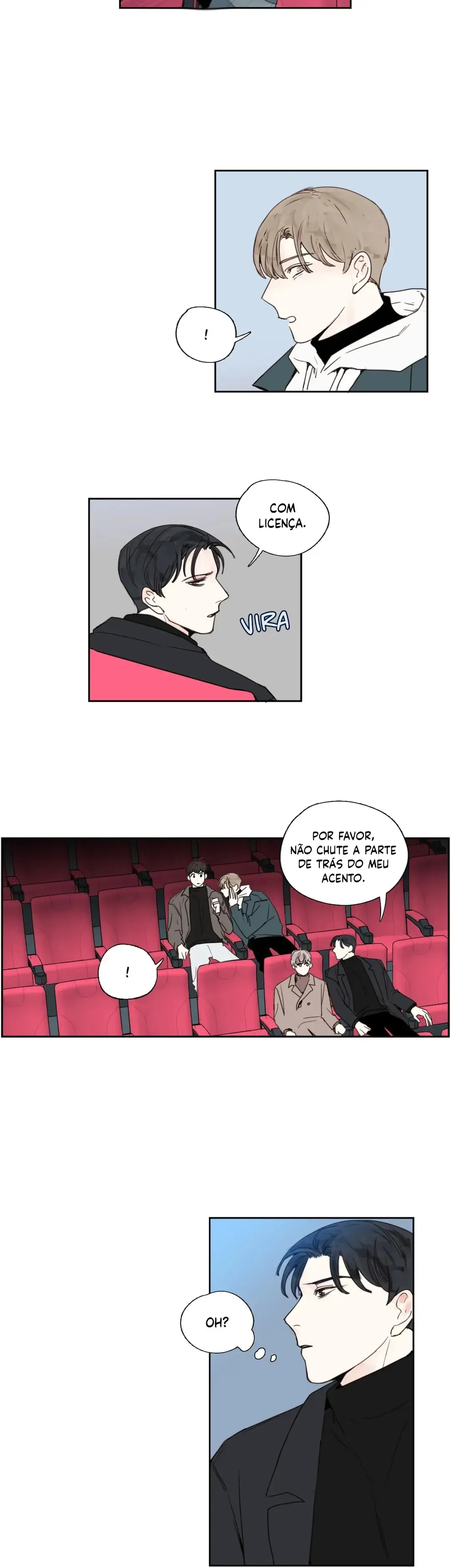 Jackpot! – Capítulo 13 Yaoi – Página 14