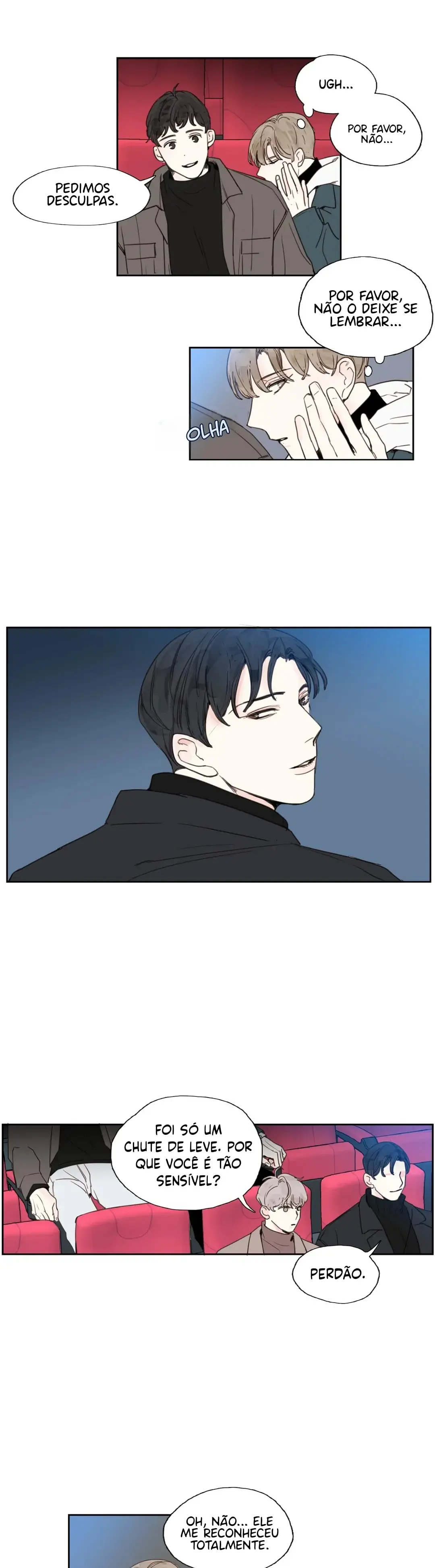 Jackpot! – Capítulo 13 Yaoi – Página 15