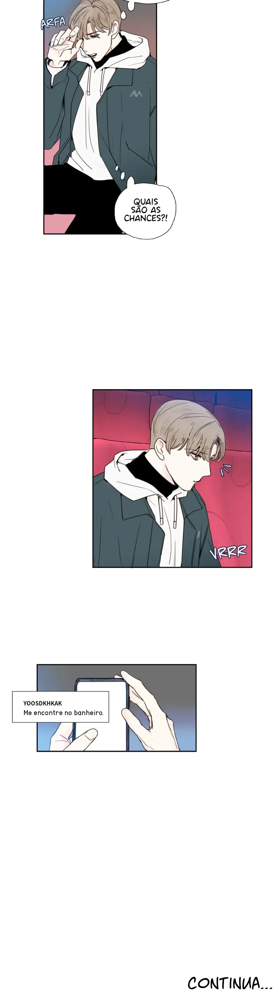 Jackpot! – Capítulo 13 Yaoi – Página 16