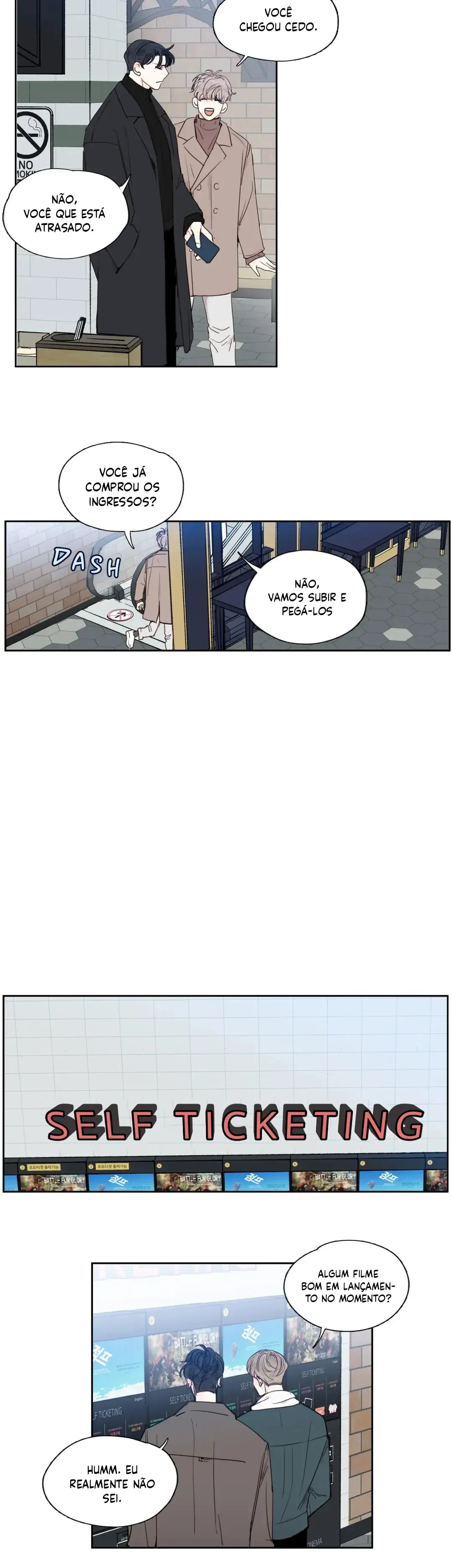 Jackpot! – Capítulo 13 Yaoi – Página 2