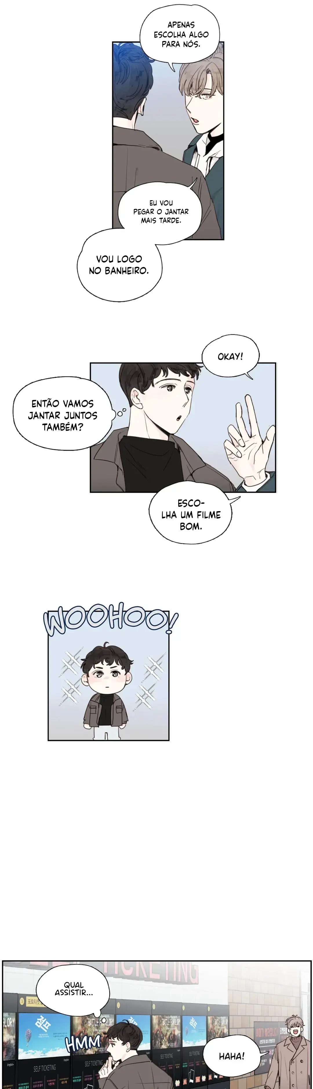 Jackpot! – Capítulo 13 Yaoi – Página 3