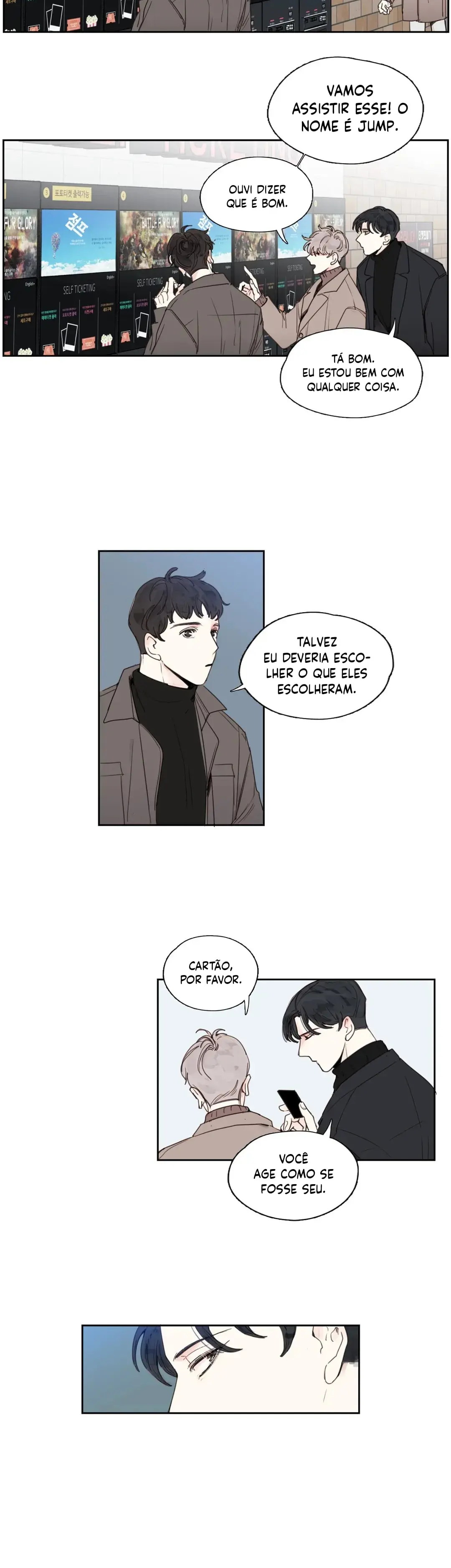 Jackpot! – Capítulo 13 Yaoi – Página 4