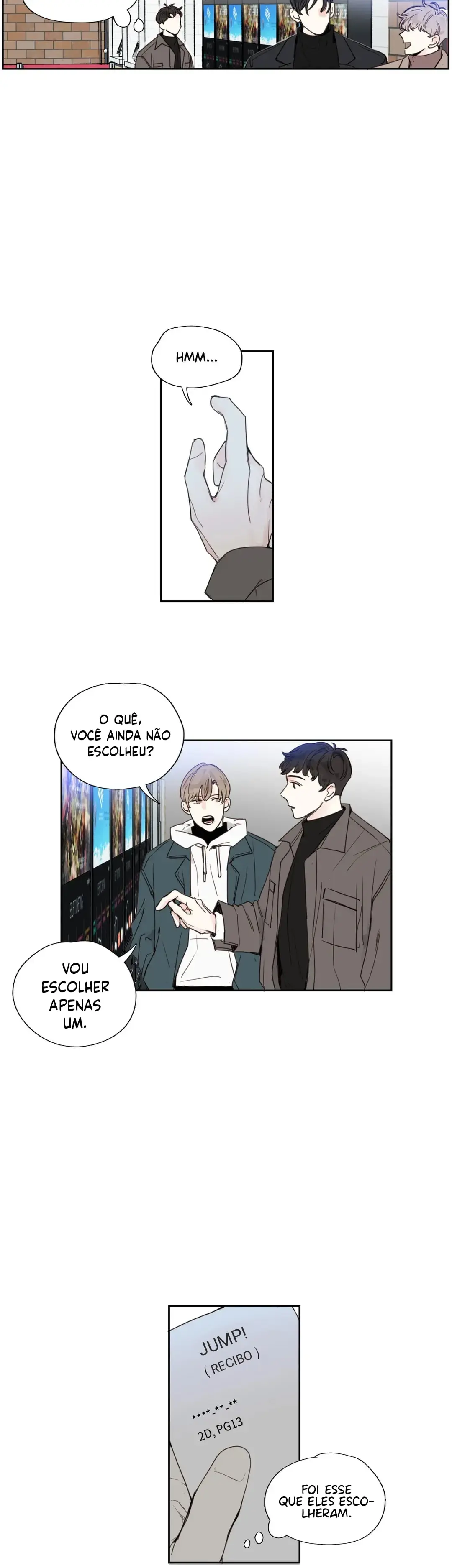 Jackpot! – Capítulo 13 Yaoi – Página 6