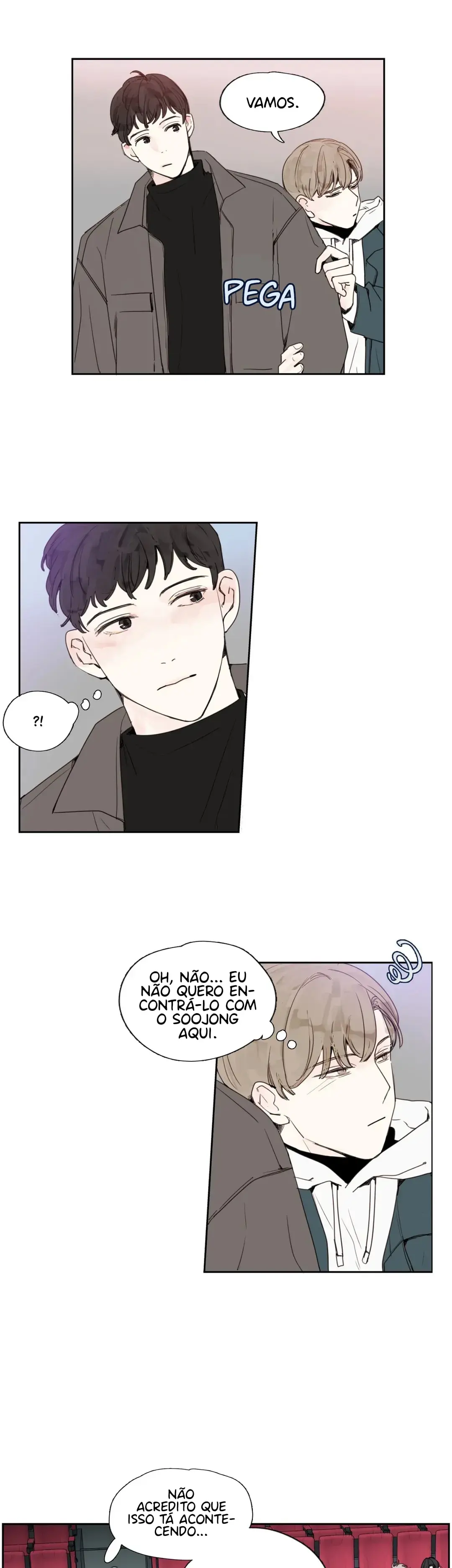 Jackpot! – Capítulo 13 Yaoi – Página 9