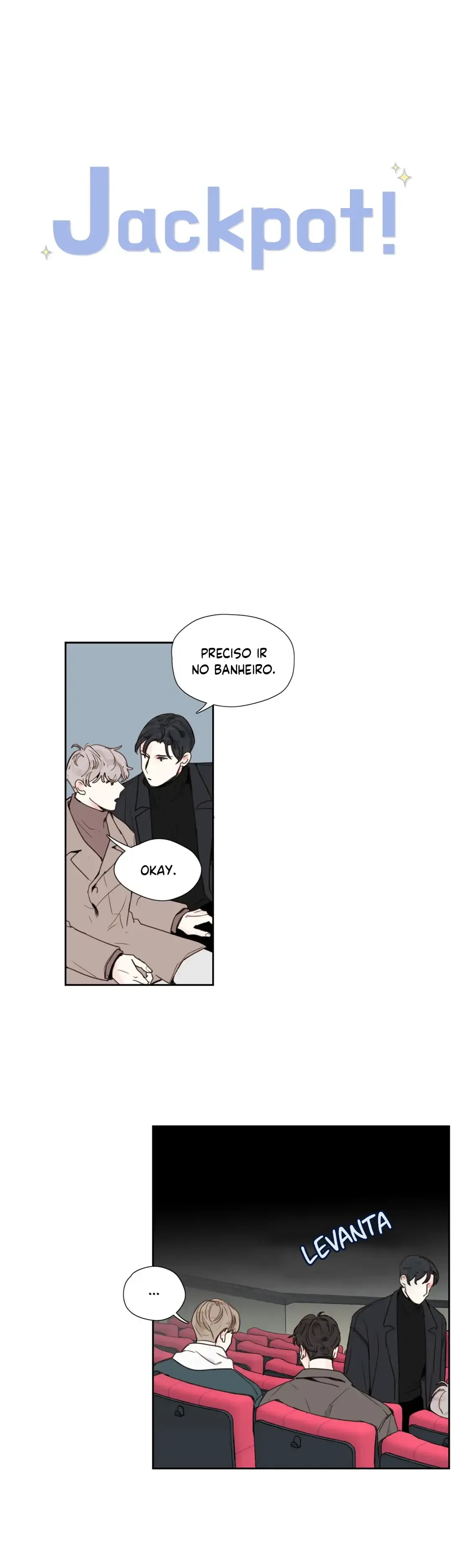 Jackpot! – Capítulo 14 Yaoi – Página 1