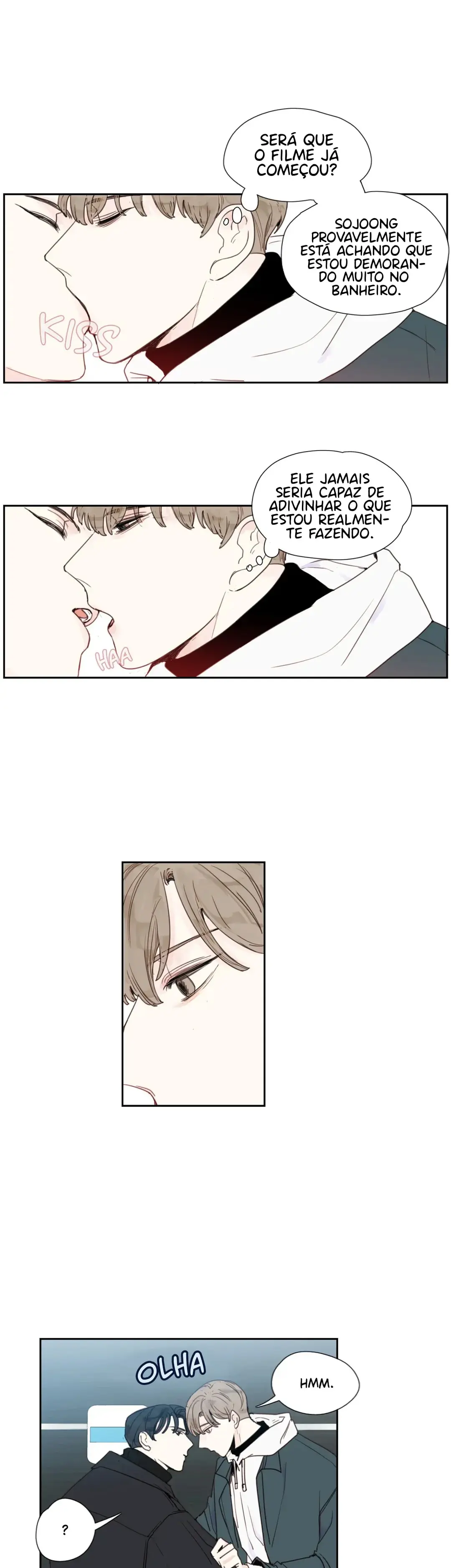 Jackpot! – Capítulo 14 Yaoi – Página 10