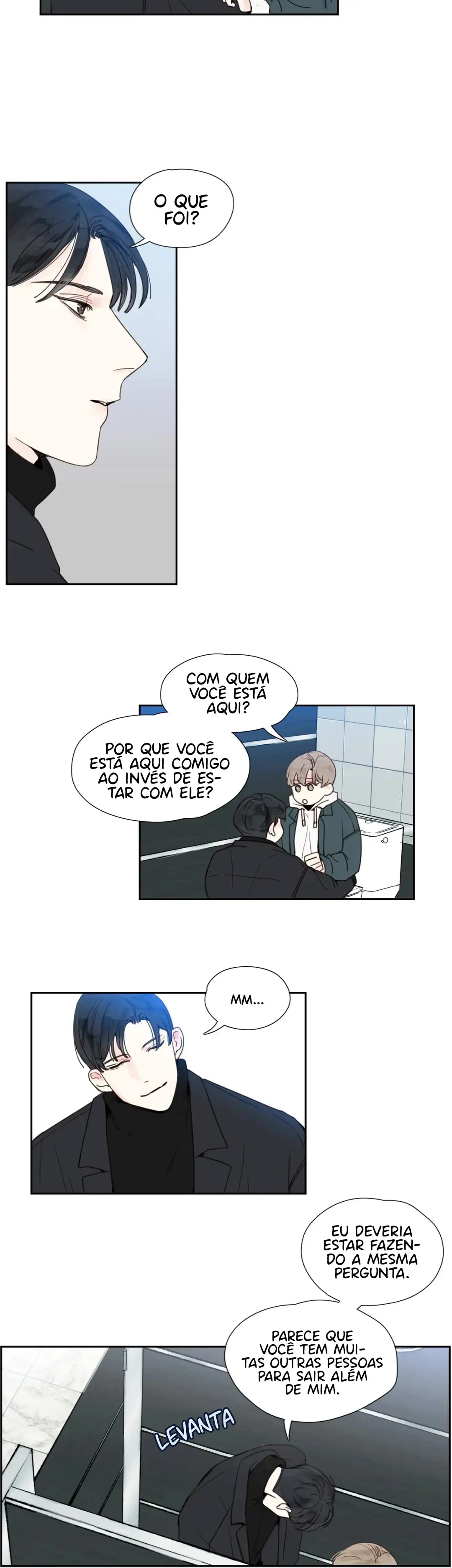 Jackpot! – Capítulo 14 Yaoi – Página 11