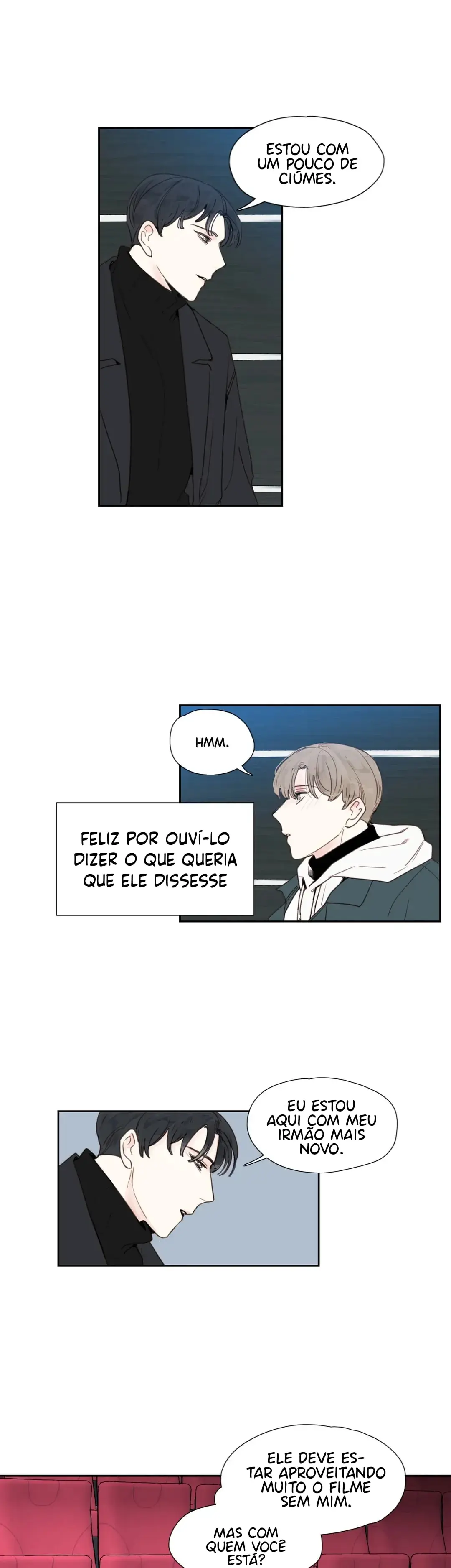 Jackpot! – Capítulo 14 Yaoi – Página 12