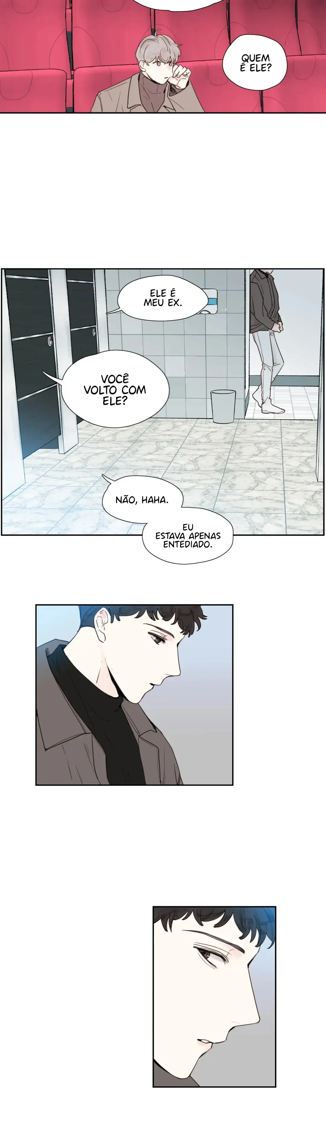 Jackpot! – Capítulo 14 Yaoi – Página 13