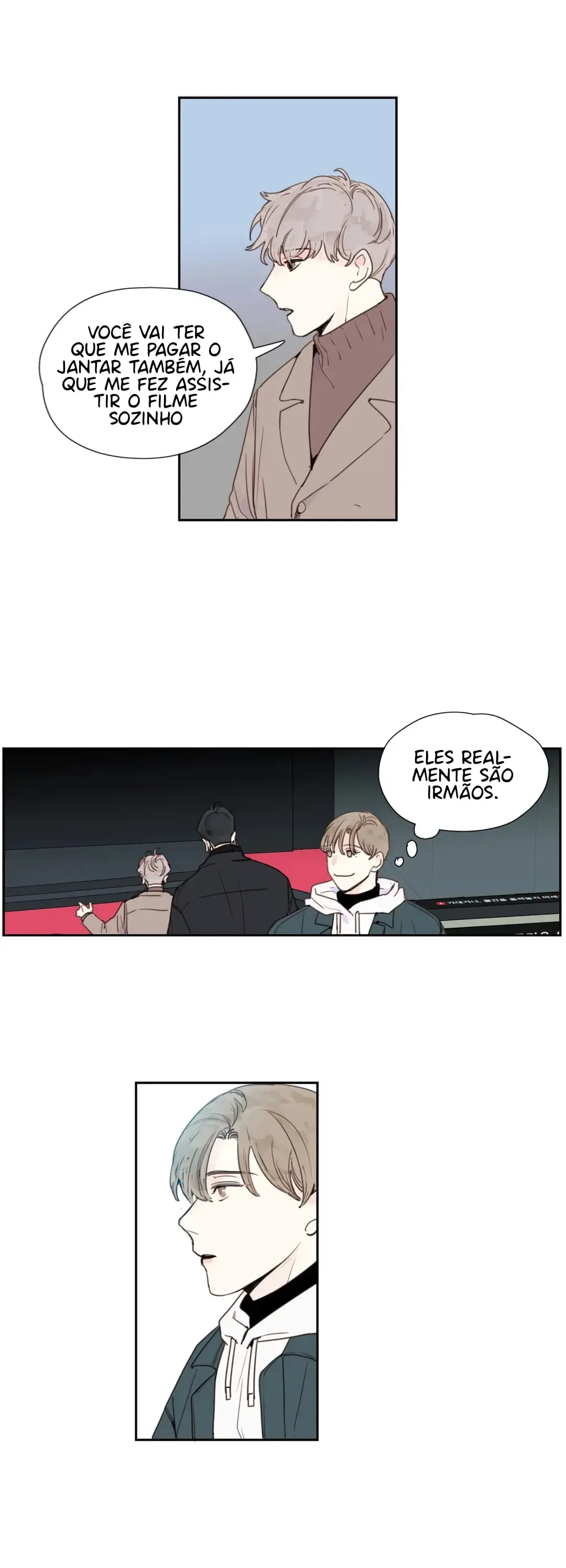 Jackpot! – Capítulo 14 Yaoi – Página 16