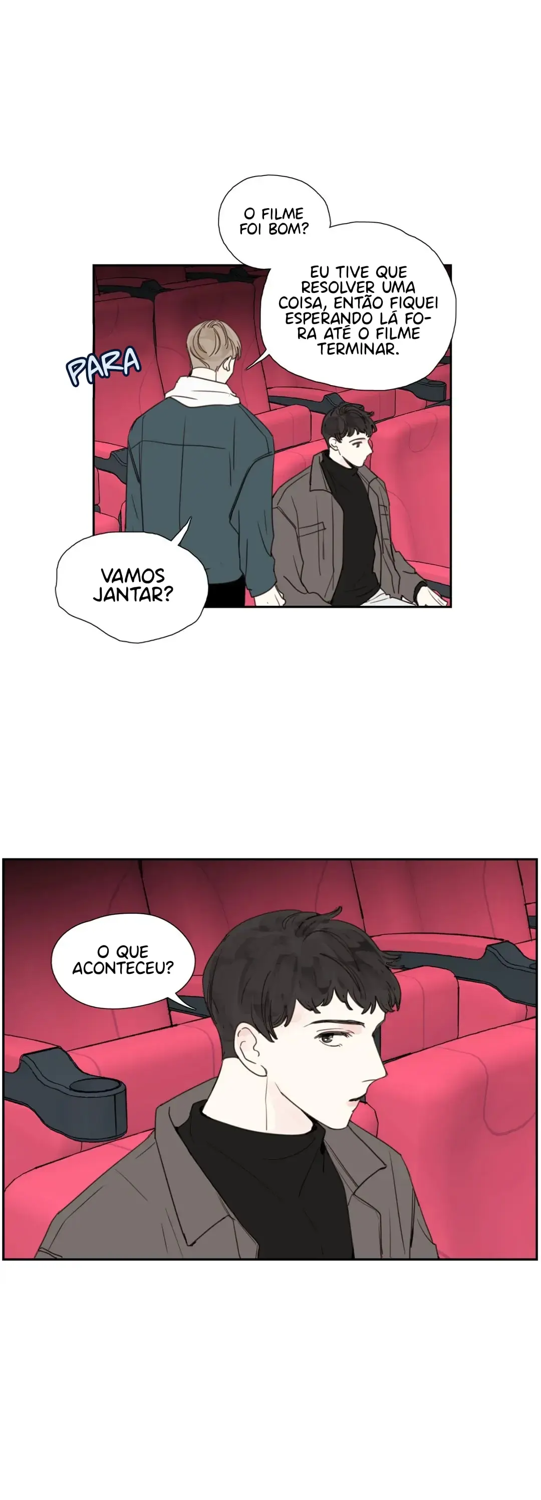 Jackpot! – Capítulo 14 Yaoi – Página 17