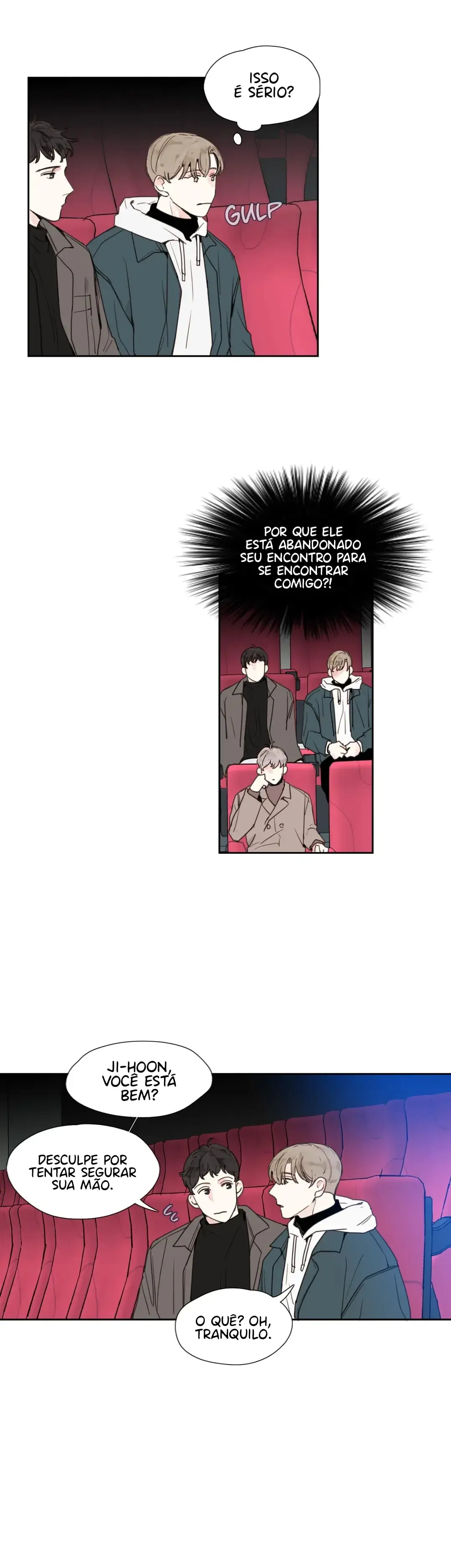 Jackpot! – Capítulo 14 Yaoi – Página 2