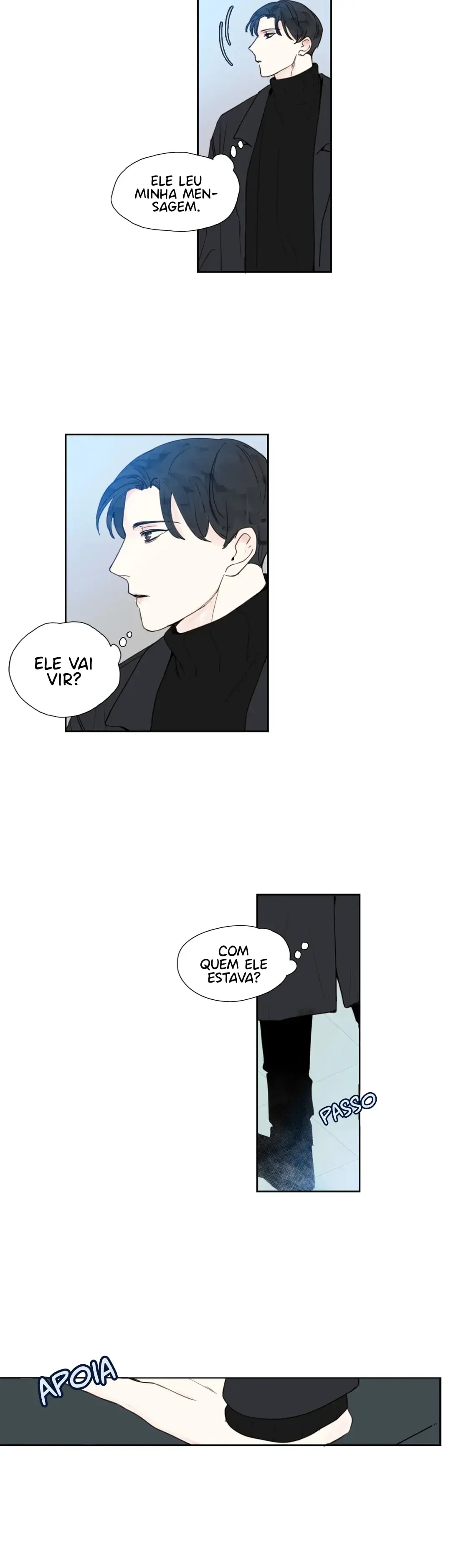 Jackpot! – Capítulo 14 Yaoi – Página 3