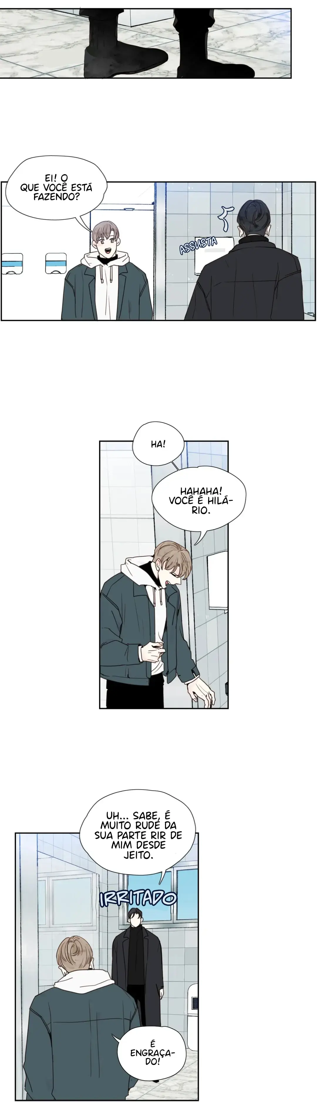 Jackpot! – Capítulo 14 Yaoi – Página 5