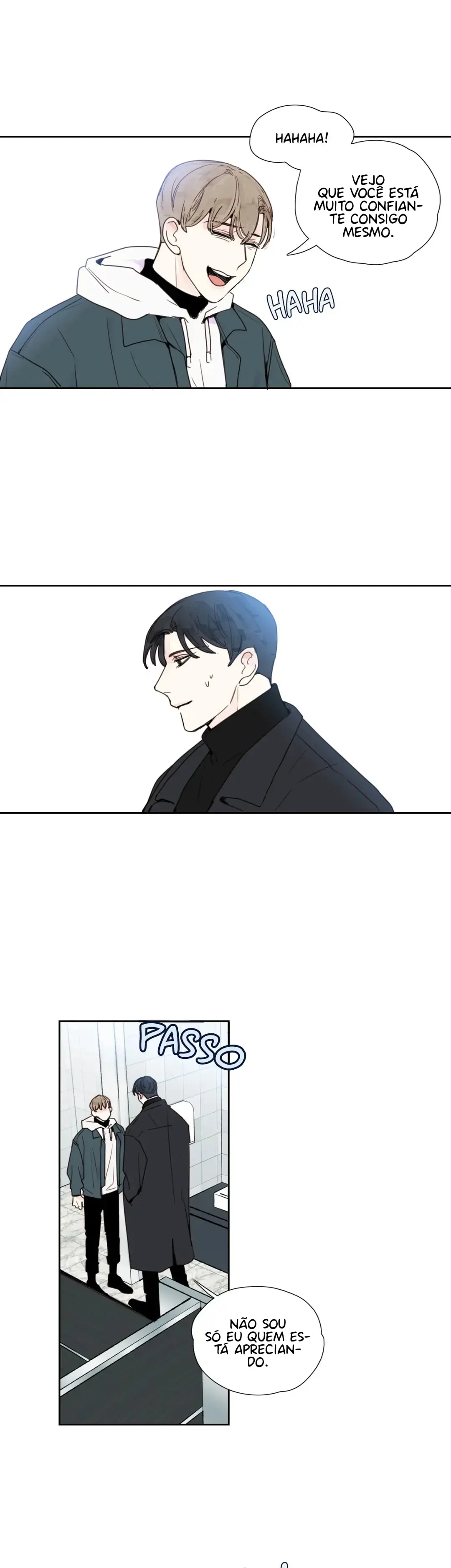 Jackpot! – Capítulo 14 Yaoi – Página 6