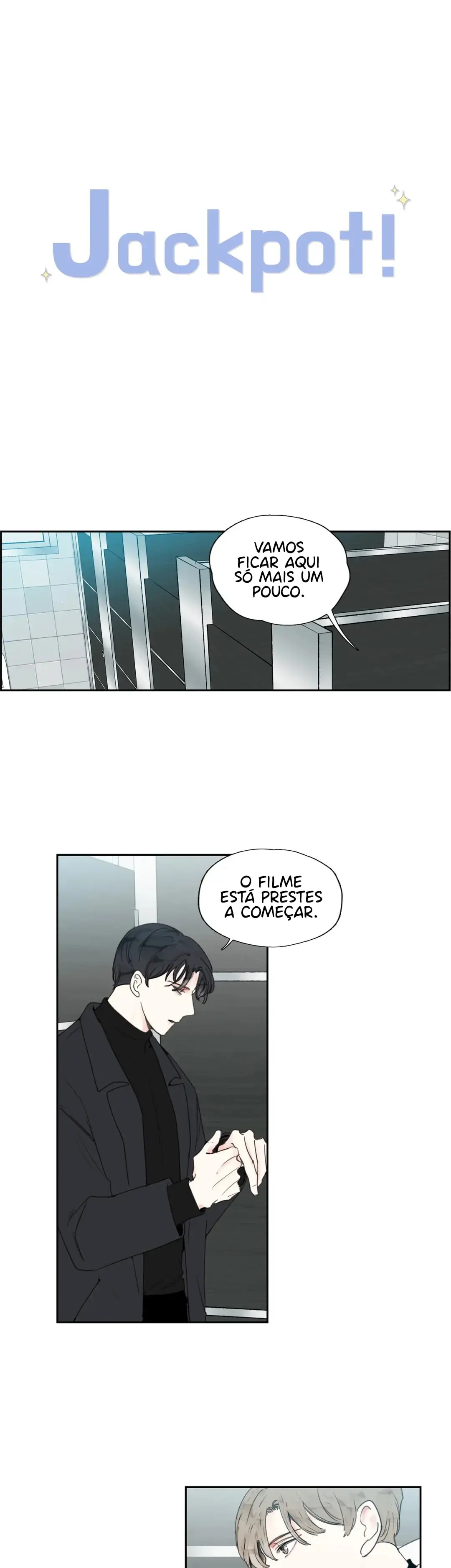 Jackpot! – Capítulo 15 Yaoi – Página 1