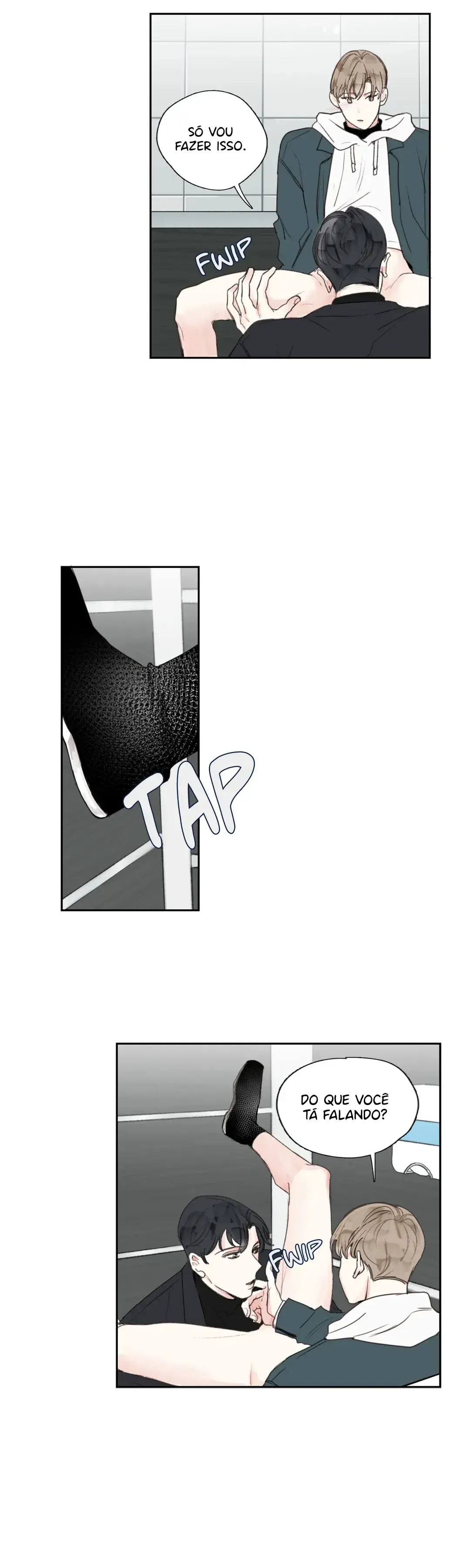 Jackpot! – Capítulo 15 Yaoi – Página 10