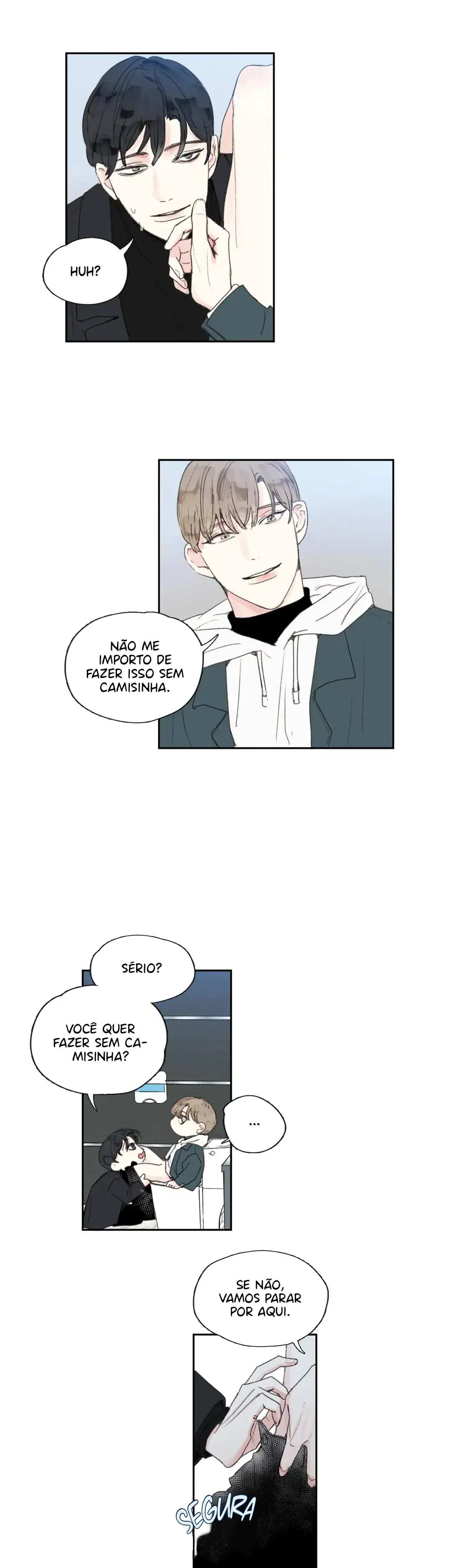 Jackpot! – Capítulo 15 Yaoi – Página 11