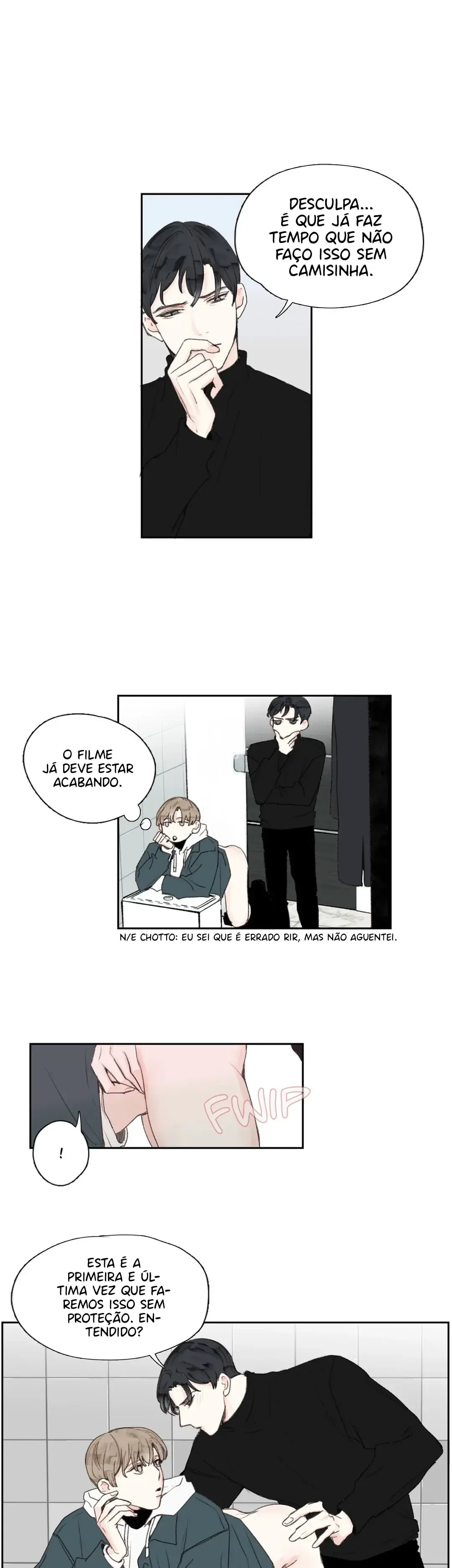 Jackpot! – Capítulo 15 Yaoi – Página 13