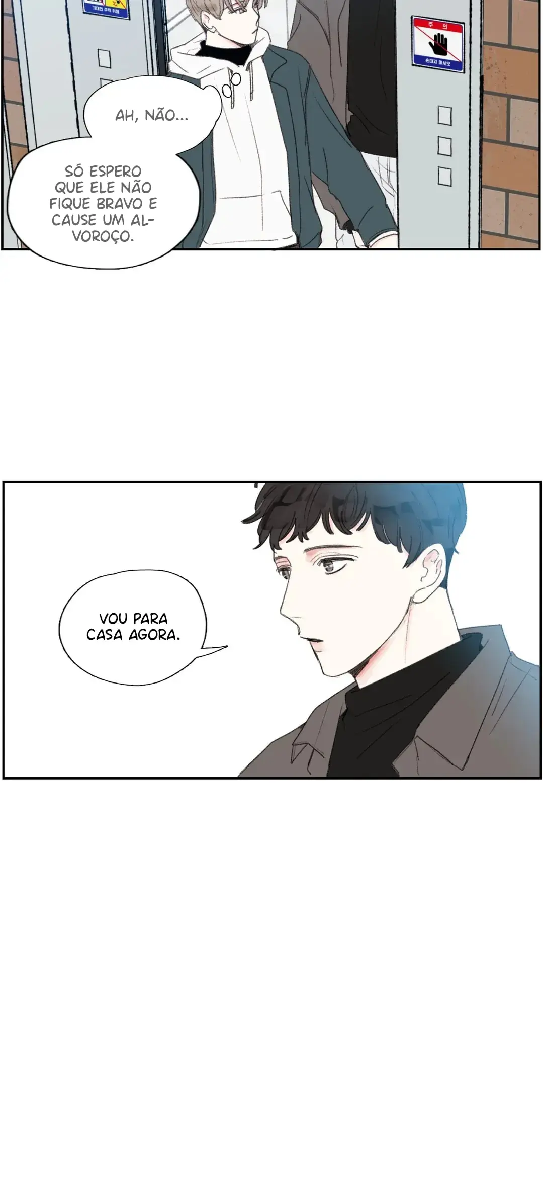 Jackpot! – Capítulo 15 Yaoi – Página 18