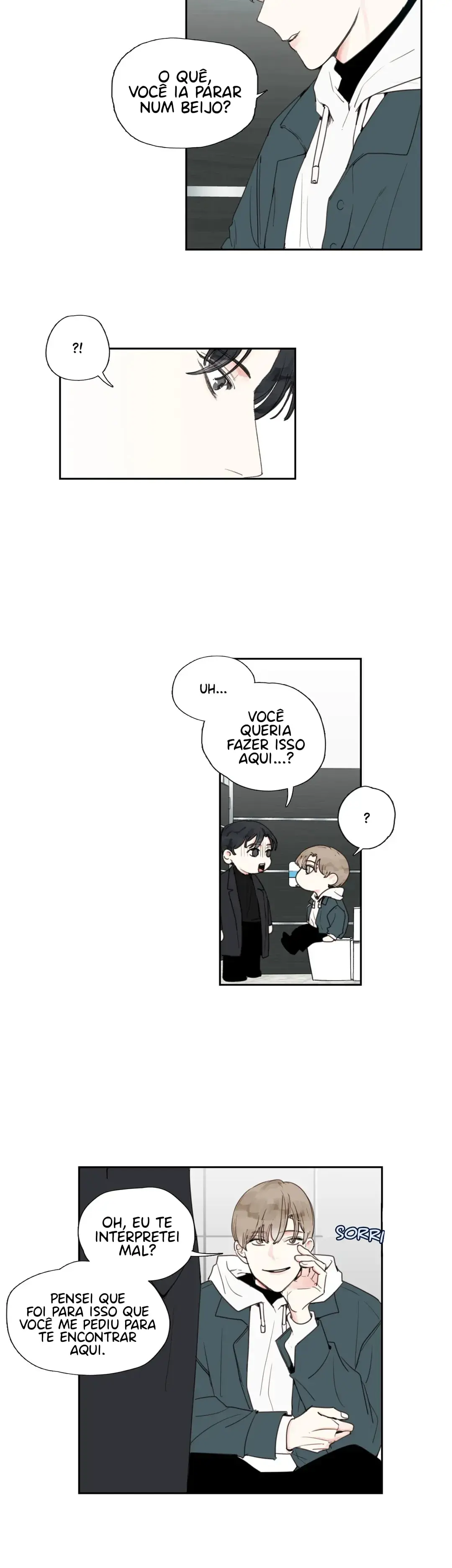 Jackpot! – Capítulo 15 Yaoi – Página 2