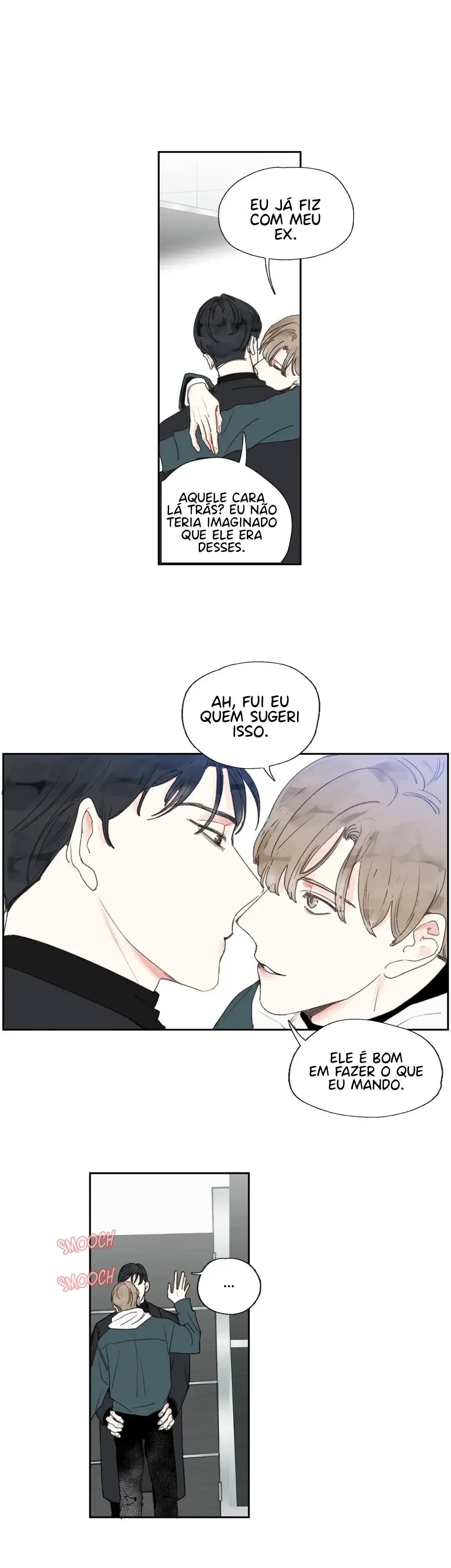 Jackpot! – Capítulo 15 Yaoi – Página 4