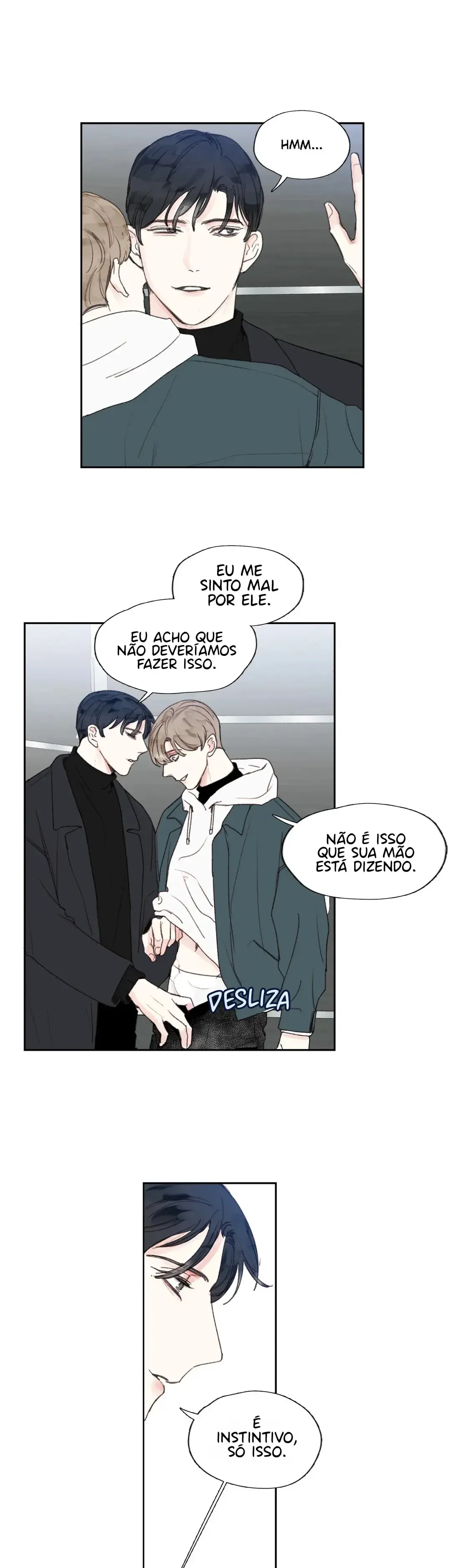 Jackpot! – Capítulo 15 Yaoi – Página 5