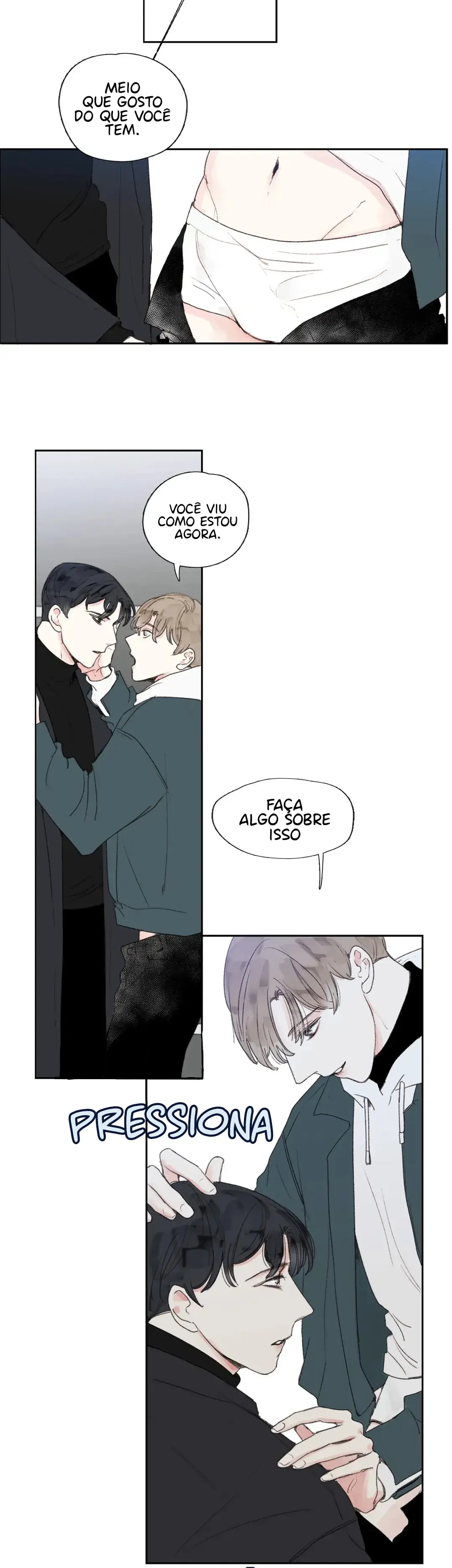 Jackpot! – Capítulo 15 Yaoi – Página 6